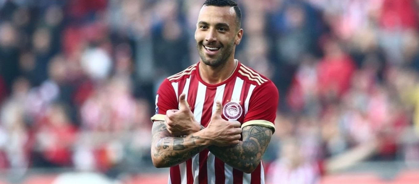 Το αντίο του Γκιγιέρμε: «Σας ευχαριστώ για όλα και... συγγνώμη» (φώτο)